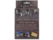 2024 HISTORIC AUTOGRAPHS CHAOS SERIES 2 HOBBY BOX -BRAND NEW - 🔥🔥🔥 picture