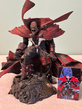 McFarlane Toys Spawn Resin Figure Comic Book Heroes Multicolor picture