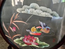 Hand Made Chinese Ducks Early 1900's picture