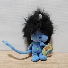 Very Rare Unico Beezle Osamu Tezuka Plush Doll Vintage Japan Toy Axis TAG 7