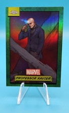 2024 Topps Chrome Marvel Professor X Green Refractor #149  #/99  CS2026X002 picture