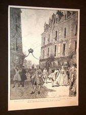 France Painting Exhibition Piazza Dauphine Corpus Christi picture
