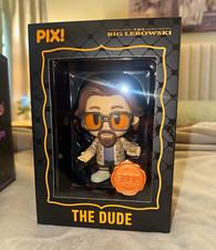 PIX The Big Lebowski The Dude Vinyl Figure Limited Edition Run of 6000 picture