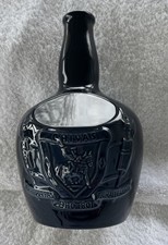 Chivas Brothers Royal Salute Scotch Whiskey Decanter Blue 700 ml Bottle only  04 picture