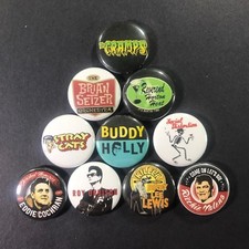 Rockabilly Bands 1