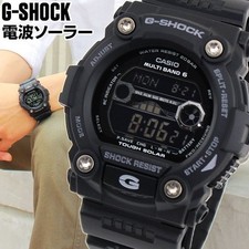 BOX Defective Brand new CASIO G Shock GW 7900B 1 Overseas Radio Solar Watch G Sh picture