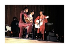BEE GEES (2)  - 4x6 (in 5x7 mat) picture