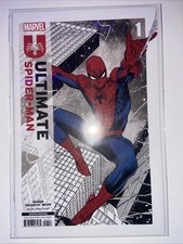 ULTIMATE SPIDER-MAN #1 | Marco Checchetto 7th Print Variant Cover | Marvel picture