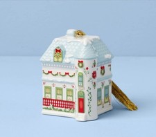 Lenox Spice Village 2025 Annual Christmas Ornament House NEW IN BOX picture