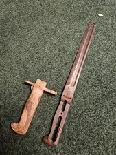 1913 Springfield 1905 Bayonet Project picture