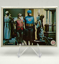 1966 A & BC BATMAN (COLOR PHOTO) 23 BATMAN & ROBIN picture