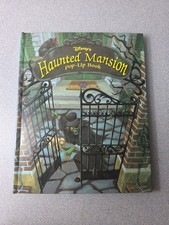 Disney's Haunted Mansion Pop-Up Book 1994 - Fully Operational picture