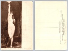 Standard Musée du Luxembourg La Vérité Art Lefebvre Postcard picture