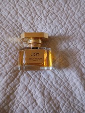 JOY PERFUME JEAN PATOU VINTAGE 1 Oz 30 ml Eau De Toilette Spray Without Box picture