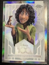2023 Topps Chrome Disney 100 #50 Bruno Madrigal Refractor Encanto NM picture