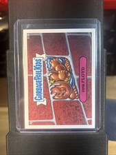 2013 Topps Garbage Pail Kids Brand New Series 3 Pink Floyd Bonus Card B18b BNS3 picture