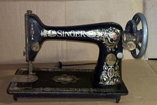 vintage Singer Model 66 New Jersey, USA, 1916–1918 picture