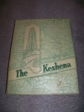 1948 Keshena Oklahoma City University Yearbook picture