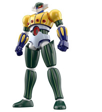 BANDAI SMP SHOKUGAN MODELING PROJECT Steel Jeeg KOTETSU JEEG Japan NEW 3.9inn picture