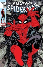 The Amazing Spider-Man #1000 Marvel Comics 1st Print 2026 1:25 Erik Larsen Cover picture