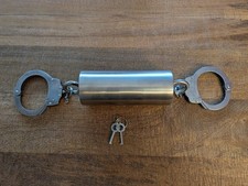 Ice Lock 5 Hours with 15ml of Water, Ice Lock, Ice Warden, Handcuffs picture
