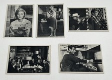 1965 James Bond 007 Gildrose trading cards Lot5 Read Description See Pics picture