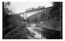 Millington New Jersey Passaic Bridge Standard Postcard COPY RPPC picture