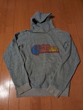 Hysteric Glamour Vintage Green Pullover Hoodie Free Size Excellent Condition picture