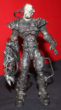 Star Trek Borg Assimilation Klingon 8