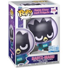 Hello Kitty Badtz-Maru Outer Space Funko Pop Vinyl Figure #175 - EE PREORDER picture
