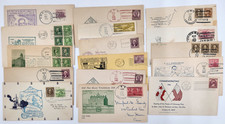 Lot 16 1930s US Naval Covers 4th Marines China USS Macon Crash Lexington Hawaii picture