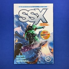 SSX #1 Gamestop Manager's Conference Edition 201 EA Sports Snowboard Comic Book picture