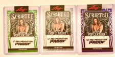 3 TERI HATCHER 1/1 SEINFELD They are Real and Spectacular LEAF METAL POP CENTURY picture