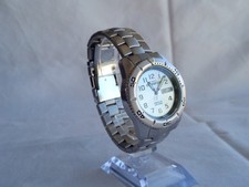 Vintage Timex Expedition Watch 42.4mm Day Date Steel Link Bracelet 2007 T46601 R picture