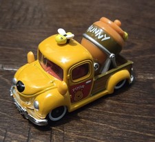 Tomica Disney Resort Limited Winnie The Pooh Mixer Truck - Toy Car - picture