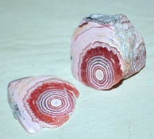 5 pcs LOT Rhodochrosite Stalactites from Argentina * rare * picture