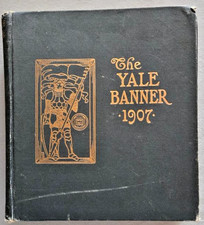 The Yale Banner 1907 picture