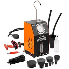VEVOR Automotive Smoke Machine Leak Detector, DC 12V EVAP Vacuum Diagnostic Test picture