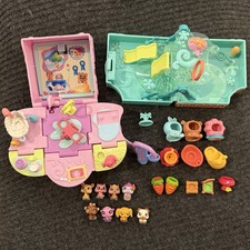Hasbro Littlest Pet Shop Mini Figures Lot (Teensies / Teensiest Tiniest) LPS  picture