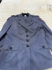 Vintage American Red Cross Women’s Uniform Skirt Suit Howard Uniforms Baltimore picture