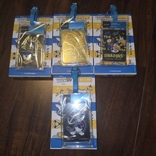 Disney Donald Duck 90Th KYUBI  Solid Gold Card Donald Duck+ 3 Black Cards  picture