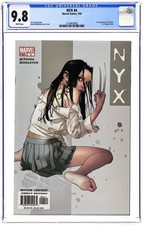 NYX #4 CGC 9.8 2004 1210603003 picture