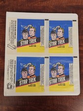 1976 Topps Star Trek Complete Base Set (1-88) + Full Sticker Insert Set (1-22) picture