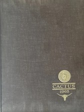 The University of Texas at Austin ~ 1965 Yearbook 
