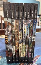 Looking for Group Omnibus 1 and Vol 4-10 Signed by Author with Goodnight Sooba picture