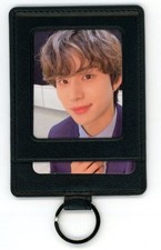 NCT 127 Johnwoo Card Wallet & Photocard Set Beyond LIVE Japan picture