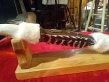 Native American Type Personal Pipe  picture
