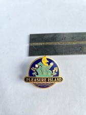Vintage Walt Disney World Pleasure Island Pin - 1990s picture