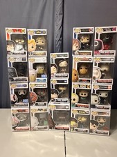 Funko Pop Collection The More Popular Pops Have Protective Casing picture