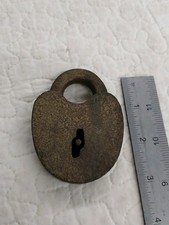 Vintage Heavy & Thick Padlock  picture